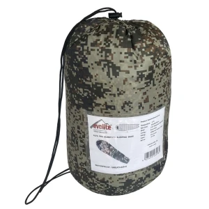 Evolite Alfa Pro Camo Uyku Tulumu 0 - Sol