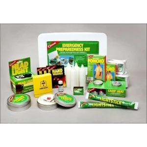 COGHLAN'S Acil Durum İlk yardım Müdahale Kiti