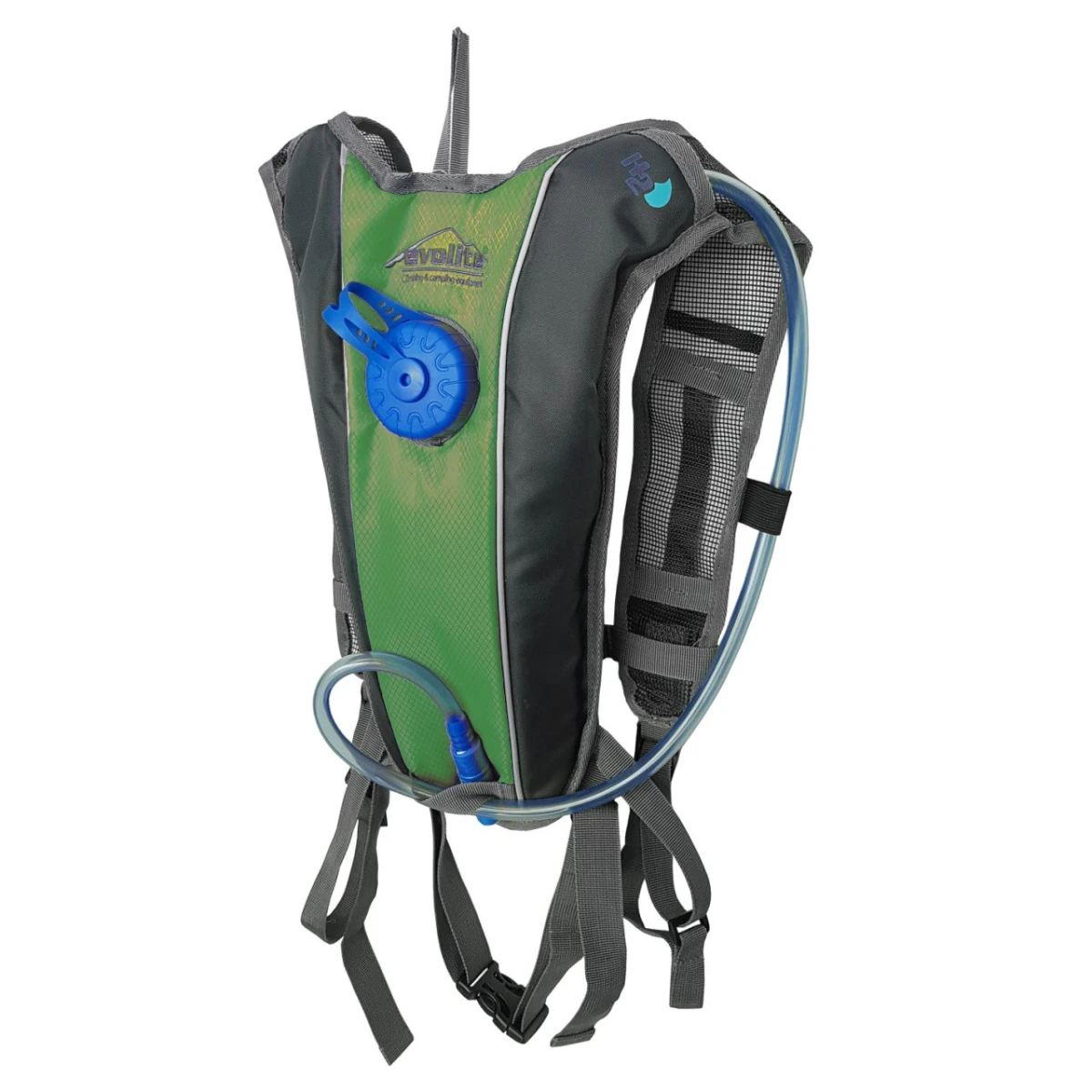 Evolite Trail 2 Litre Su Çantası - Turuncu