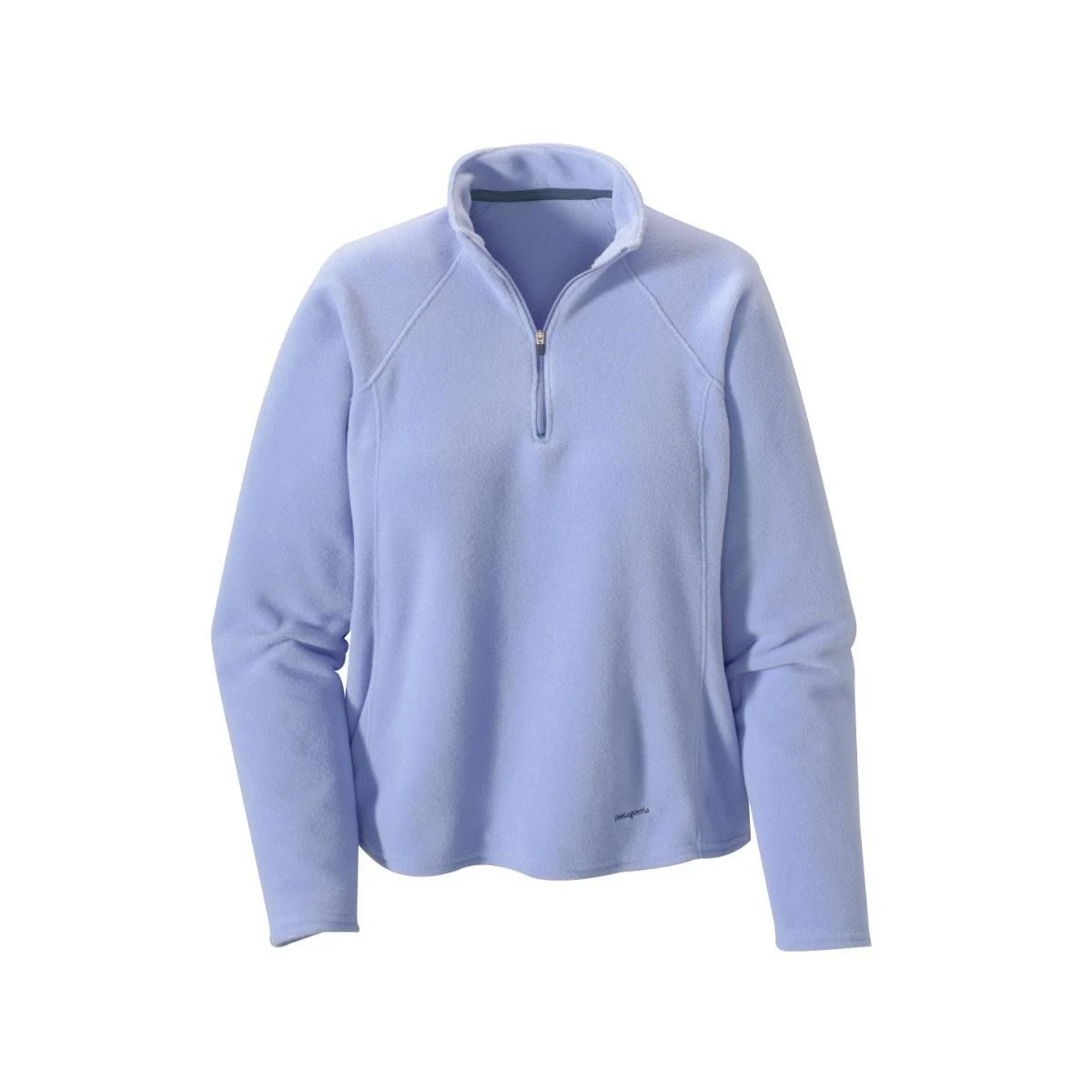 Patagonia Bayan Cap Ew Fleece Zip-T - Mavi - S