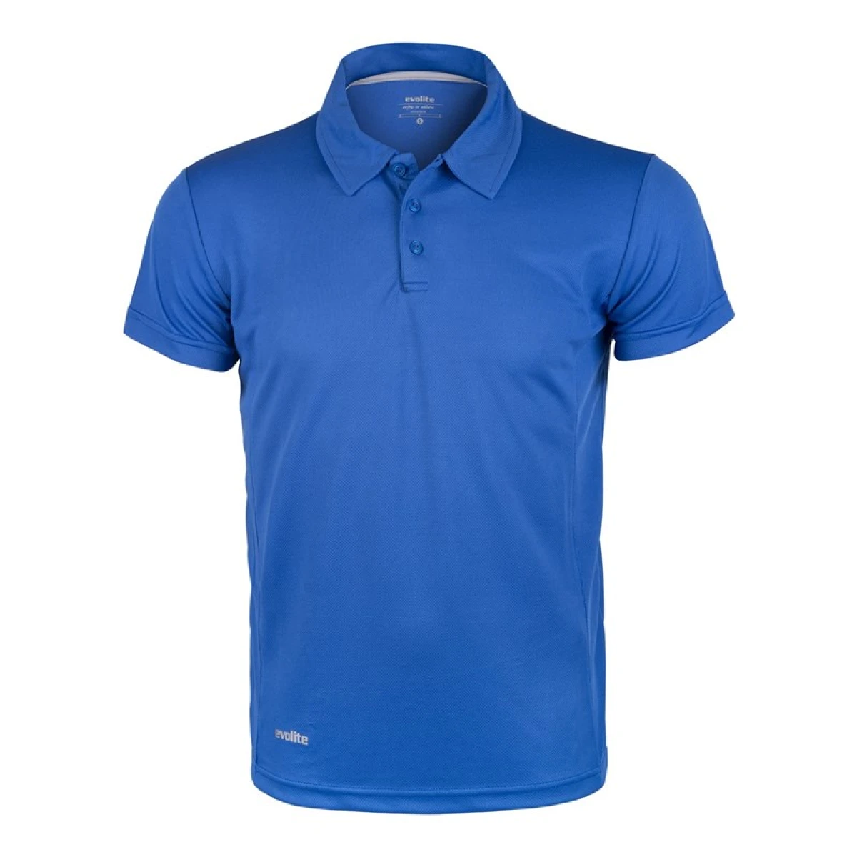 Evolite Polo Dry Termal T-Shirt-Mavi - XXL