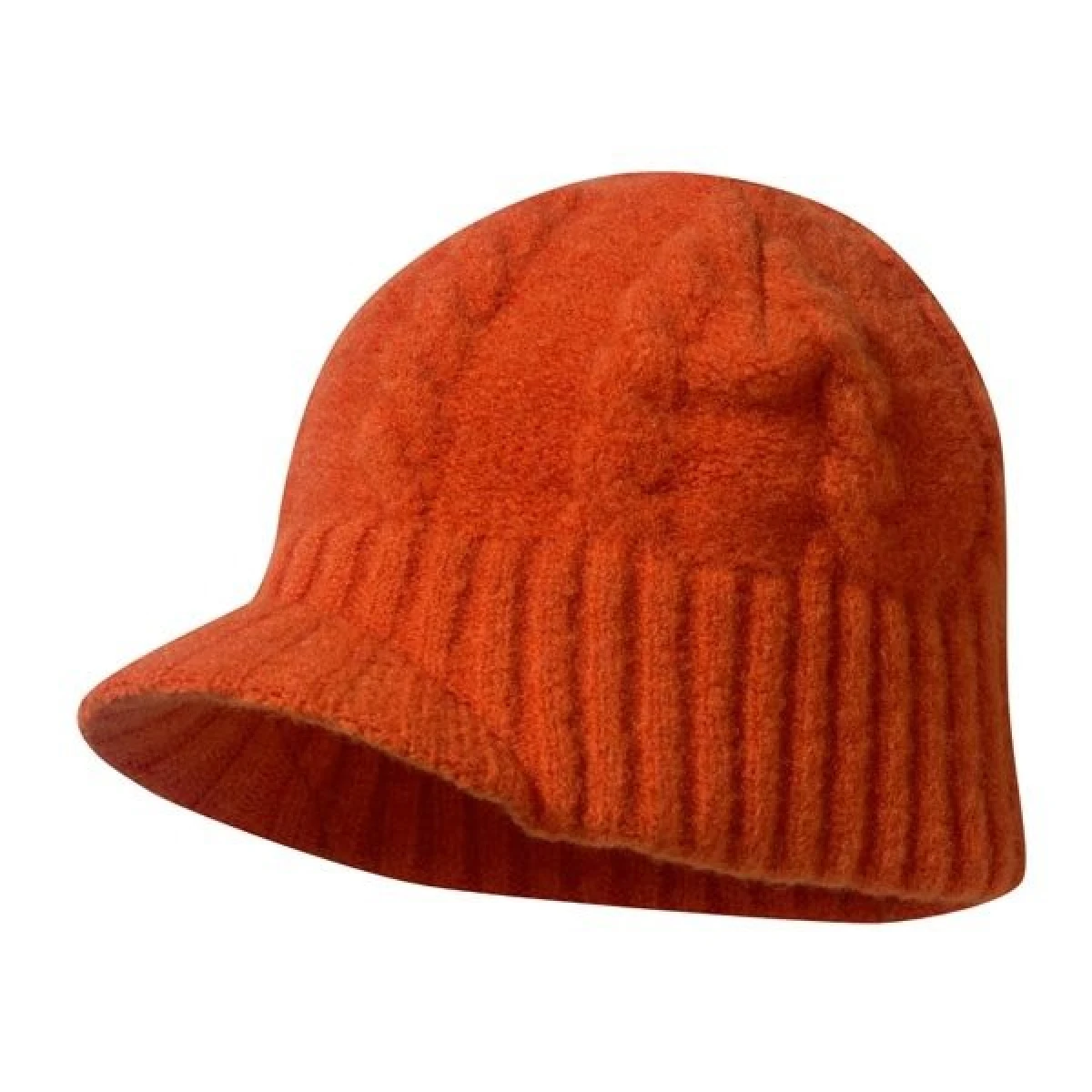 Patagonia Visor Beanie - Turuncu