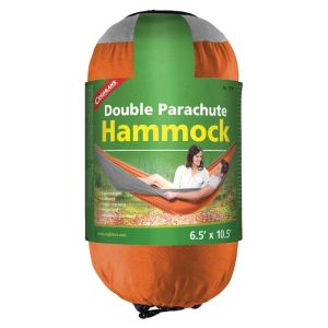 Coghlans Turuncu Paraşüt Hamak