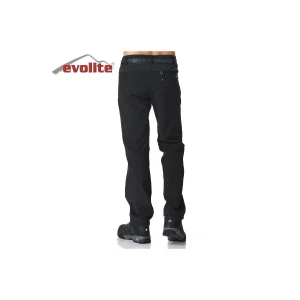Evolite Bay Blackhole Softshell Pantolon