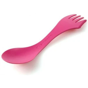 LIGHT MY FIRE Spork Original Kaşık-Çatal - Siyah