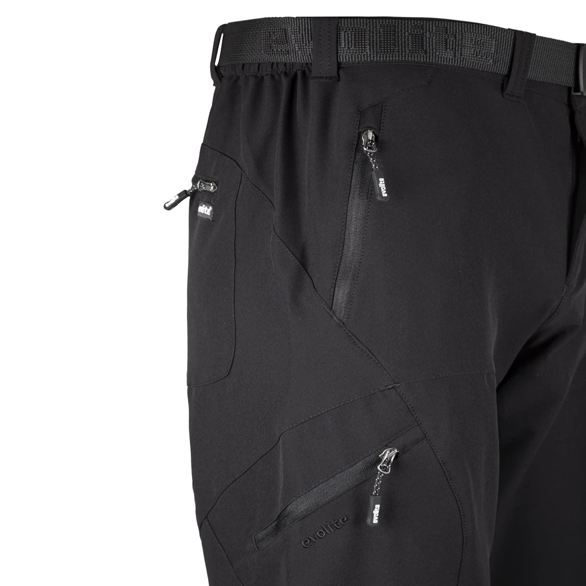 Evolite Relax Bay Outdoor Pantolon - Siyah - XXXL
