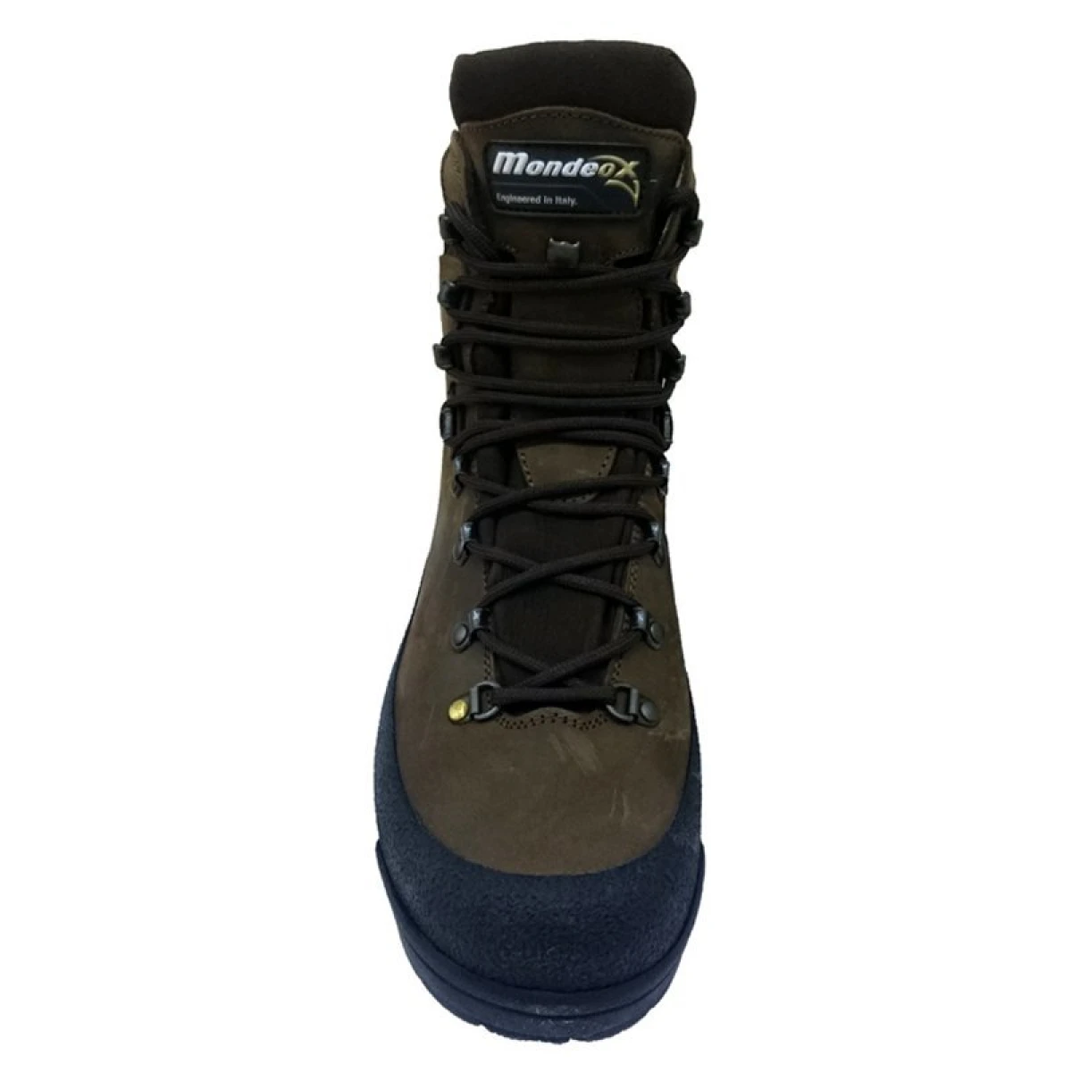 MONDEOX TONALE FAS 114 KOYU KAHVE BOT - 46