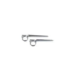 CLIMBING OVAL UCLU YATAY SIKKE - 14 Cm