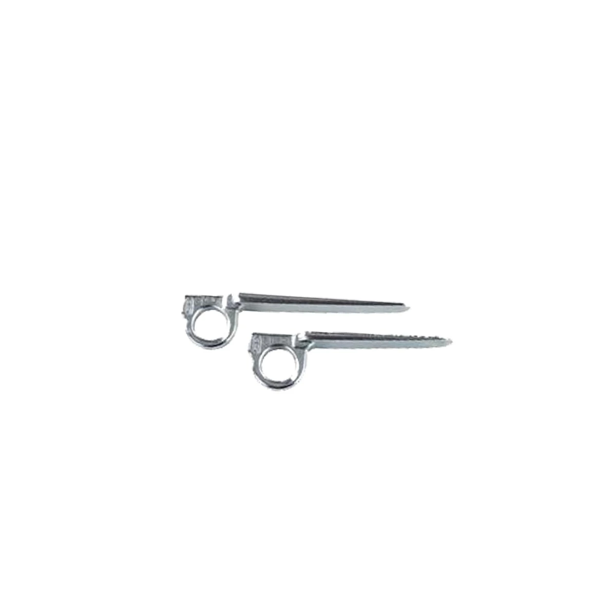 CLIMBING OVAL UCLU YATAY SIKKE - 14 Cm