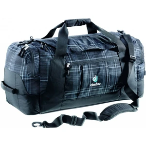 DEUTER RELAY 80 SEYAHAT CANTASI - SİYAH - TAŞ (700)