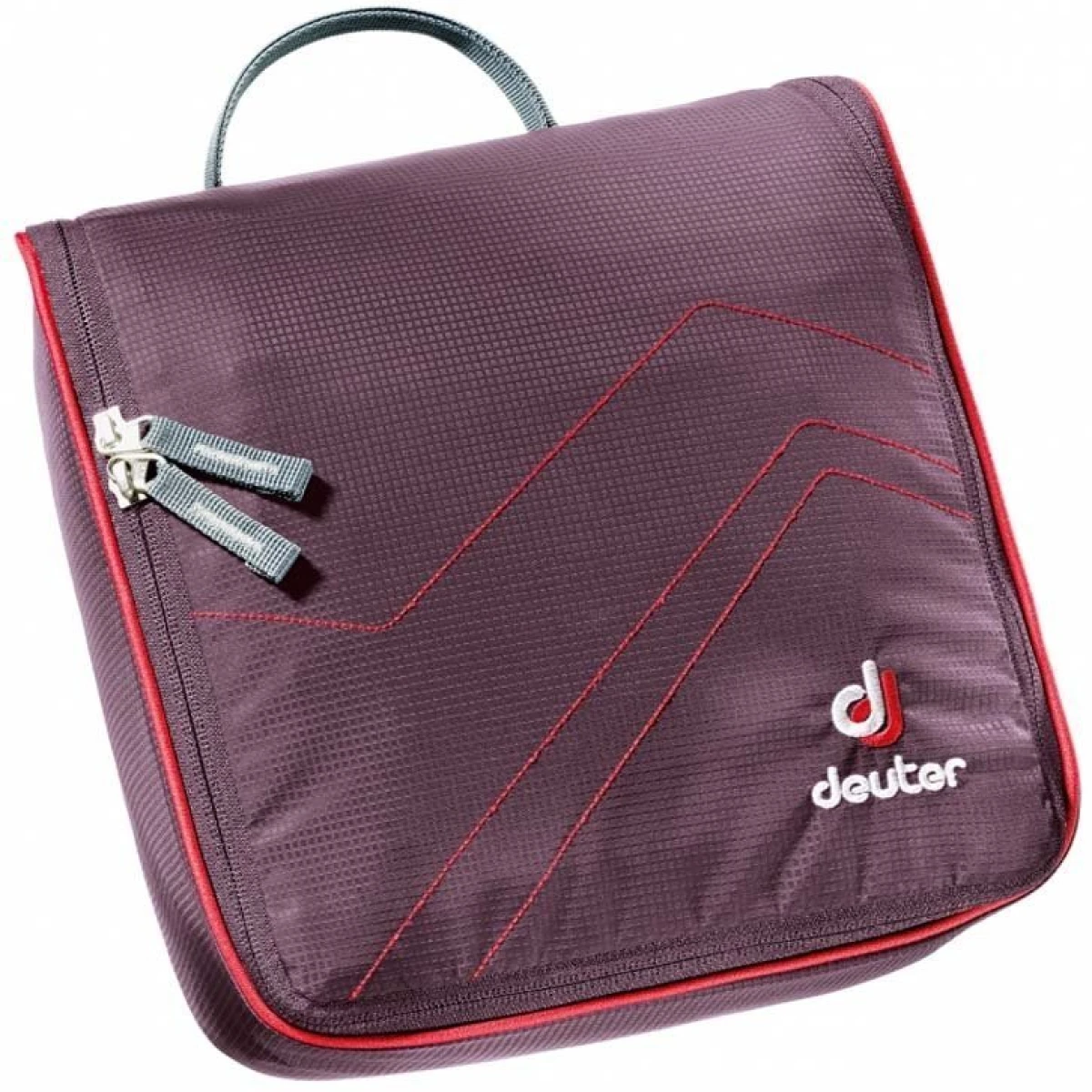 DEUTER WASH CENTER II AKSESUAR CANTASI - MOR
