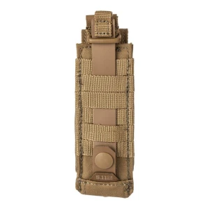 5.11 FLEX SINGLE PISTOL COVER POUCH TEKLI - KAHVE