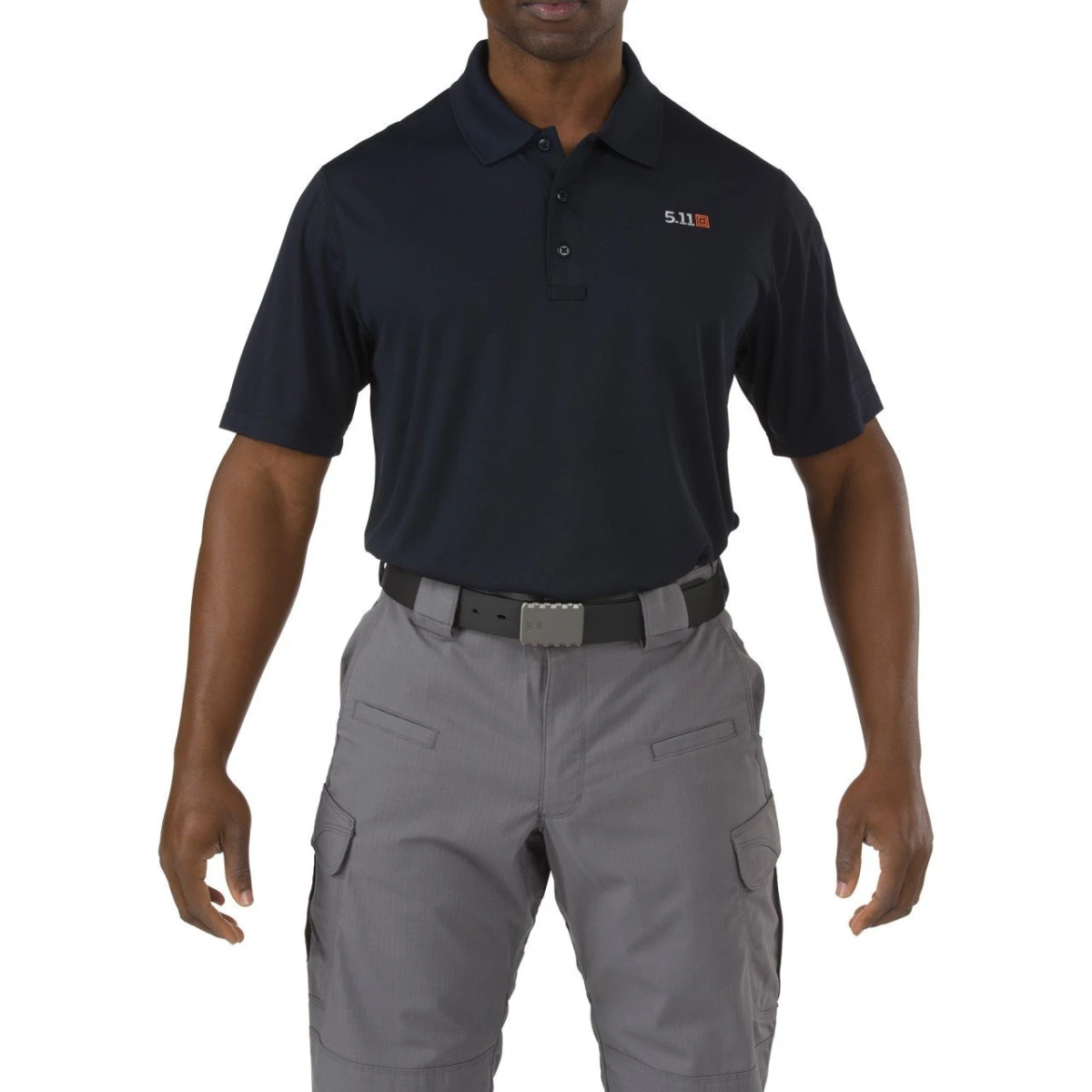 5.11 PINNACLE POLO T-SHIRT LACİVERT - M