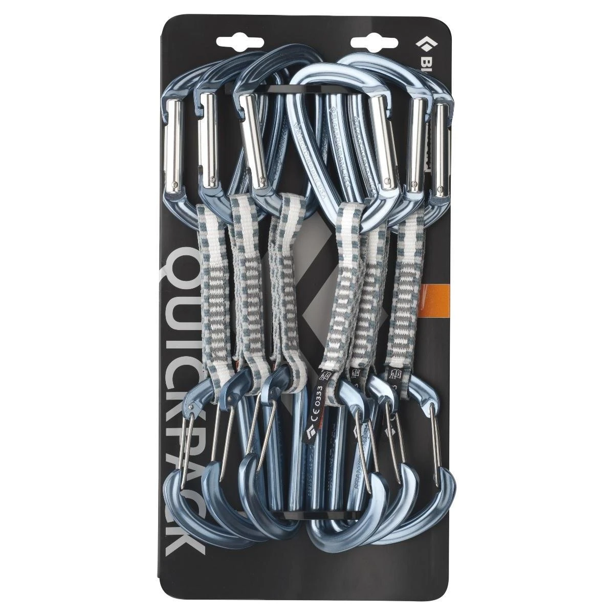 BLACK DIAMOND Posiwire Ekspres Set