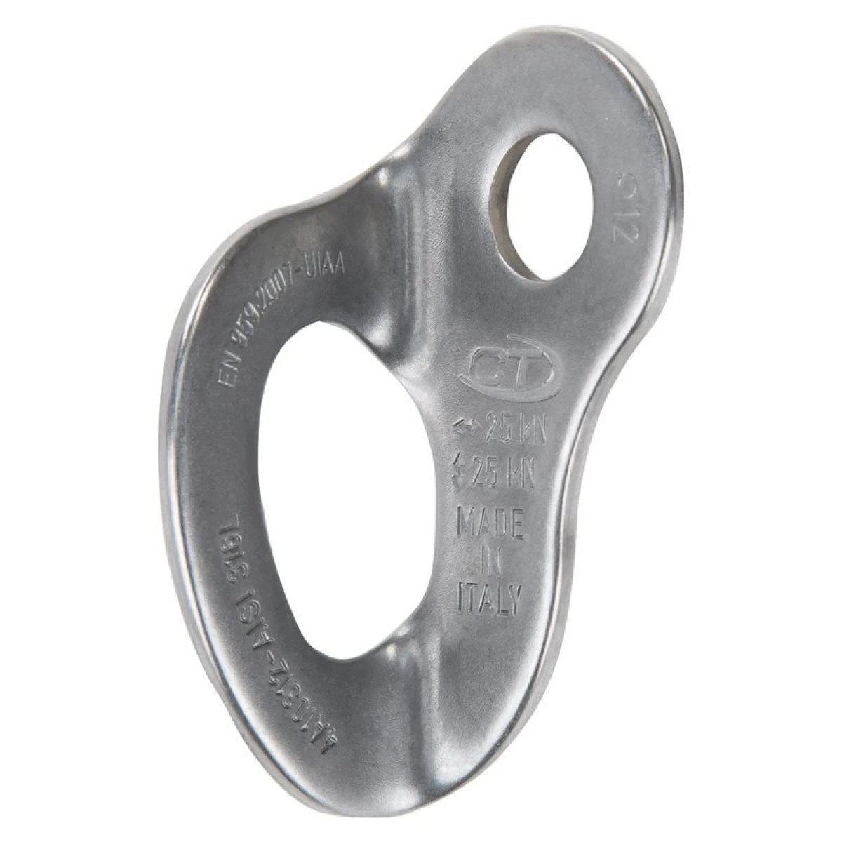 CLIMBING PLATE KIT 12X110MM