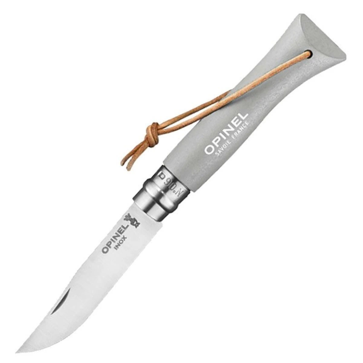 OPINEL INOX TREKKING 6 NO CAKI (002200) - GRİ