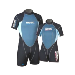 SEAC SUB SHORTY YENI BODY FIT BAYAN 2,5 MM - S