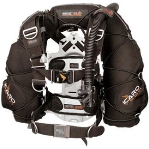 SEAC SUB BC ICARO TECH - Extra Large - XX Large