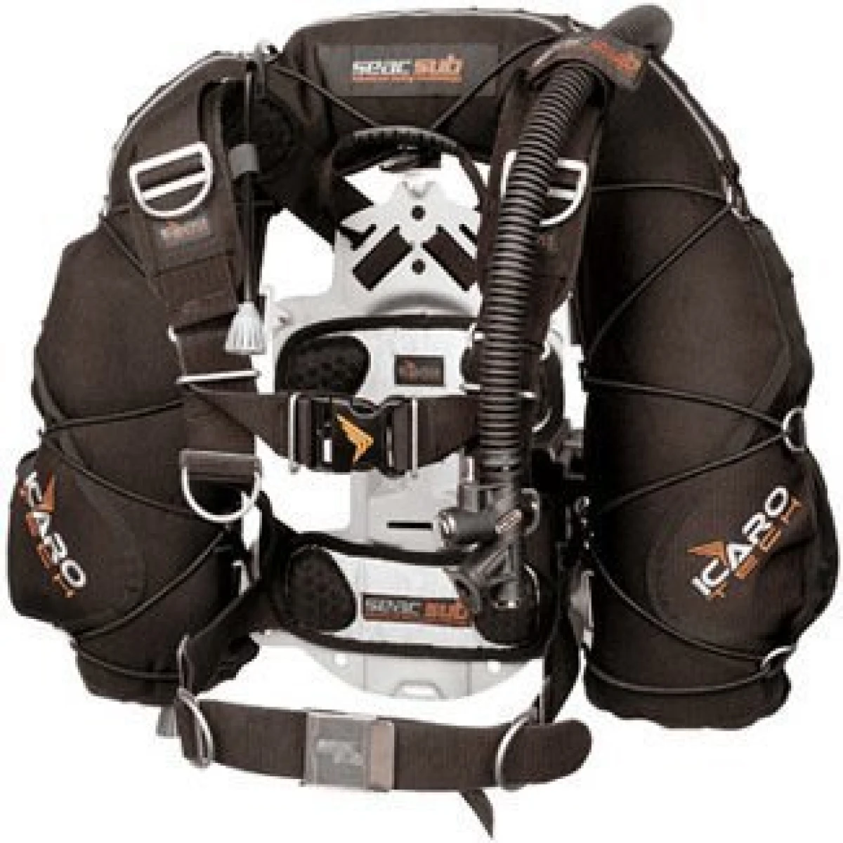 SEAC SUB BC ICARO TECH - Extra Large - XX Large
