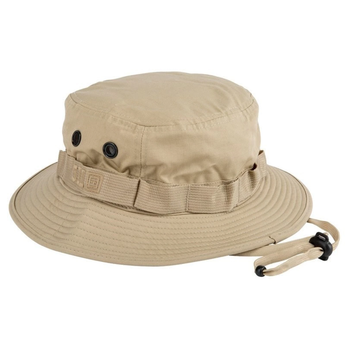 5.11 BOONIE HAT KHAKI SAPKA - Large - Xlarge
