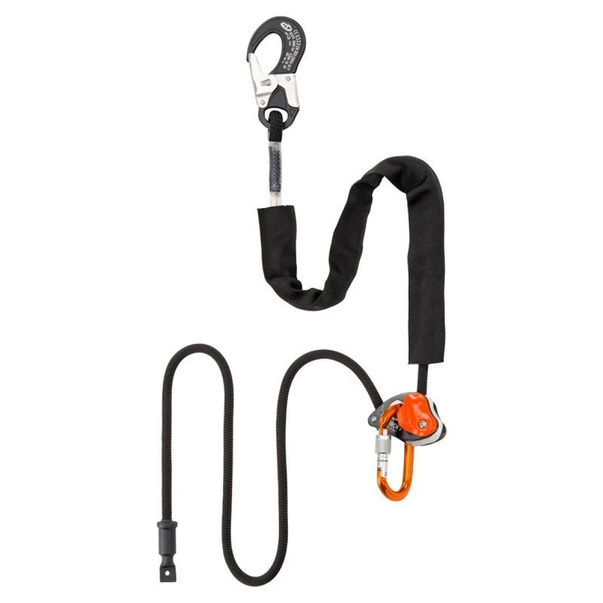 CLIMBING Konumlandırıcı Lanyard Position Lanyard 2 m