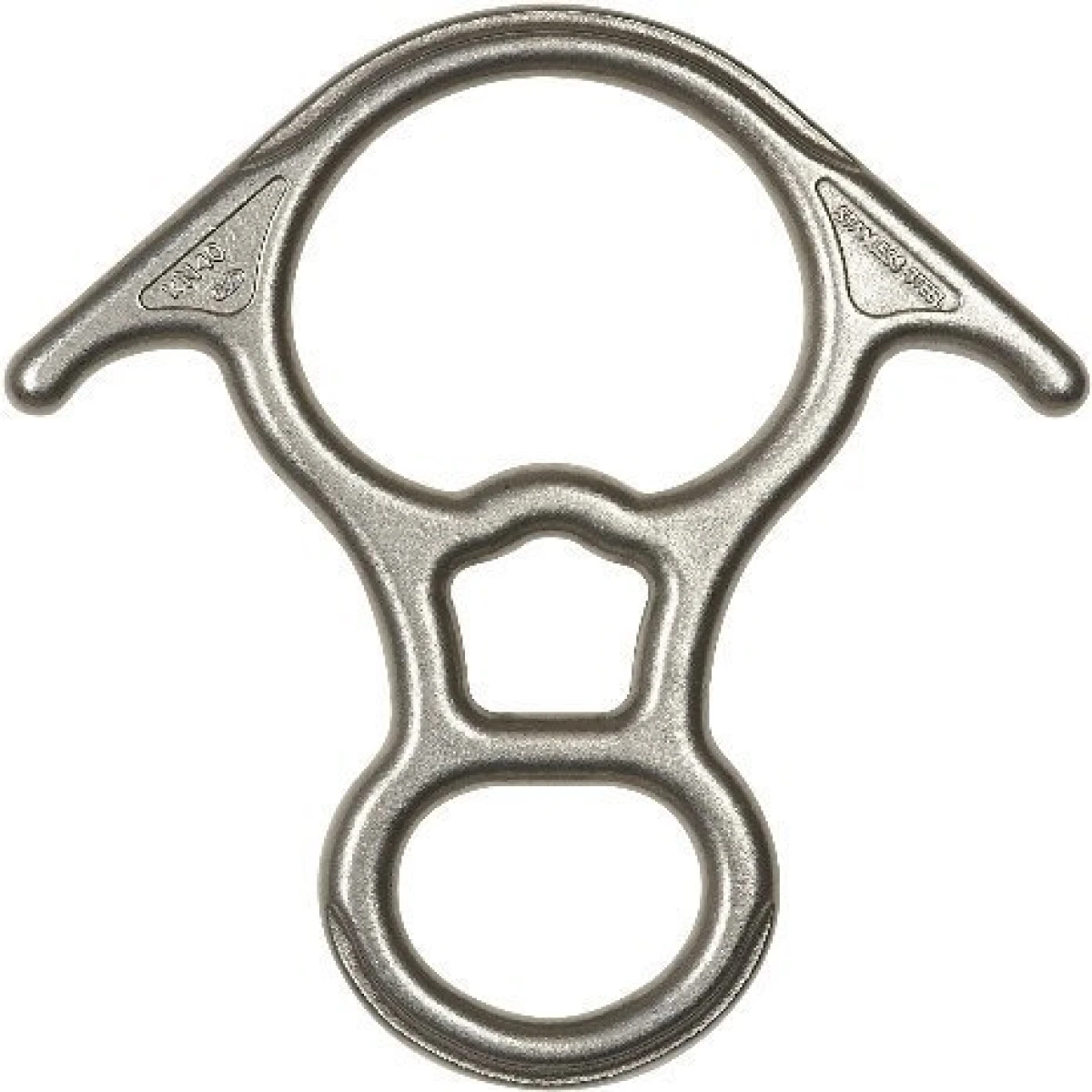 CLIMBING TECHNOLOGY Kulaklı Sekizli Iniş Aleti Çelik