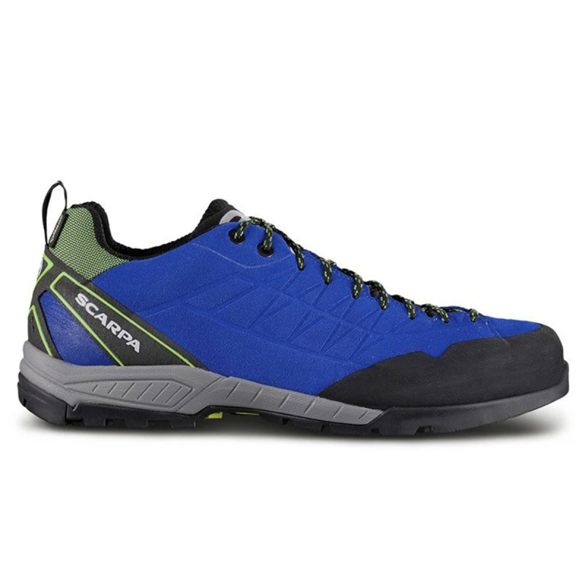 SCARPA EPIC GTX BLUE/YELLOW AYAKKABI (1) - 40,5