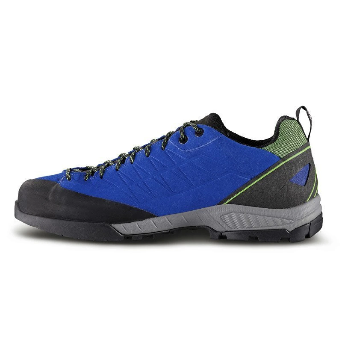 SCARPA EPIC GTX BLUE/YELLOW AYAKKABI (1) - 40,5