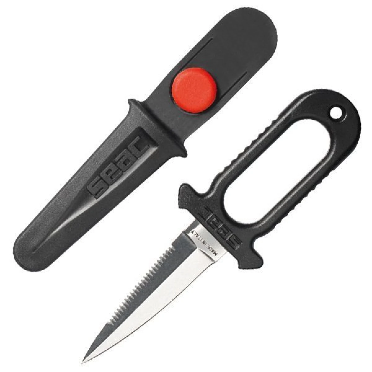 SEAC SUB Devil Dalış Bıçağı