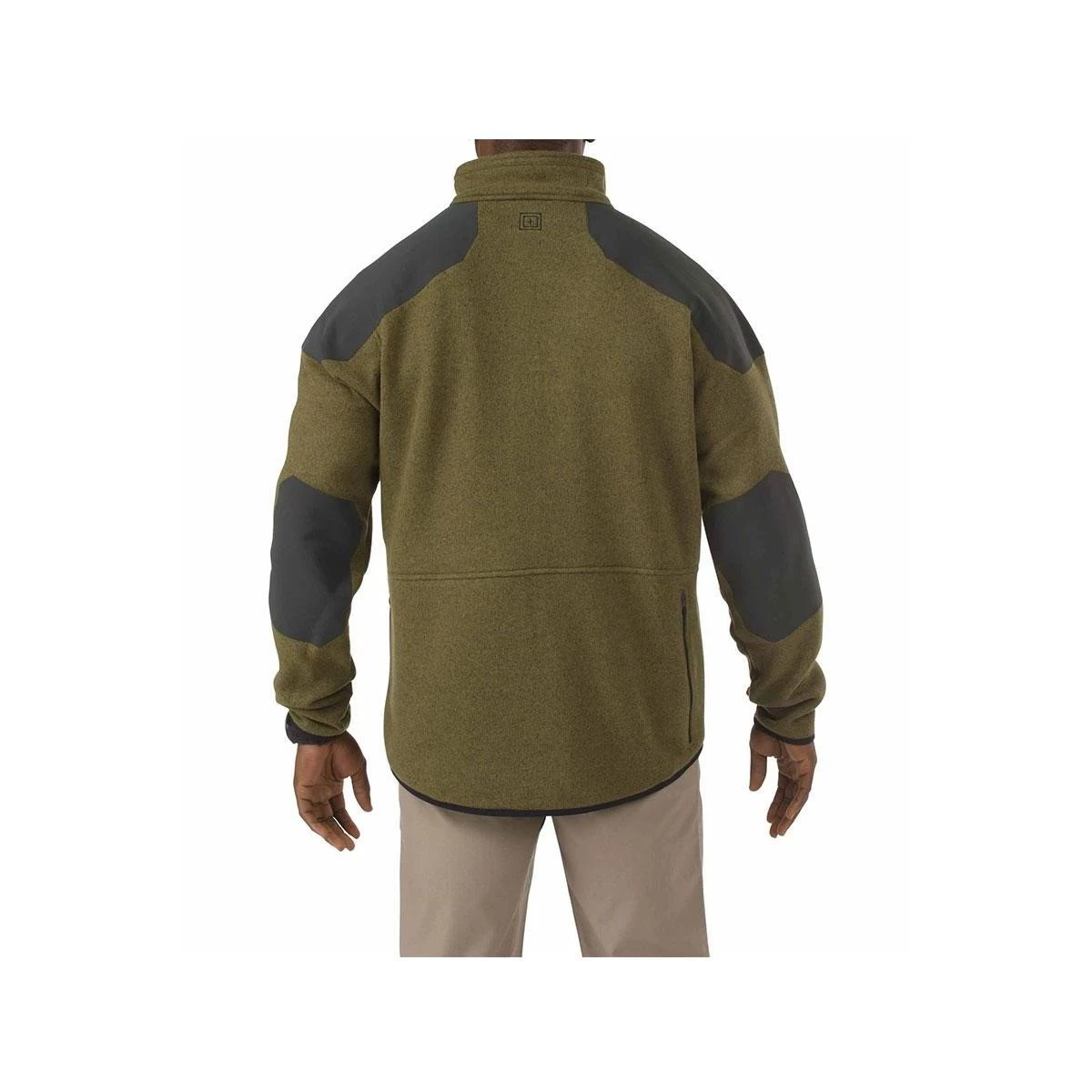 5.11 TACTICAL FULL ZIP POLAR - S