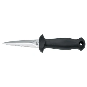 MAC Sub 9 Stiletto Dalış Bıçağı (Siyah)