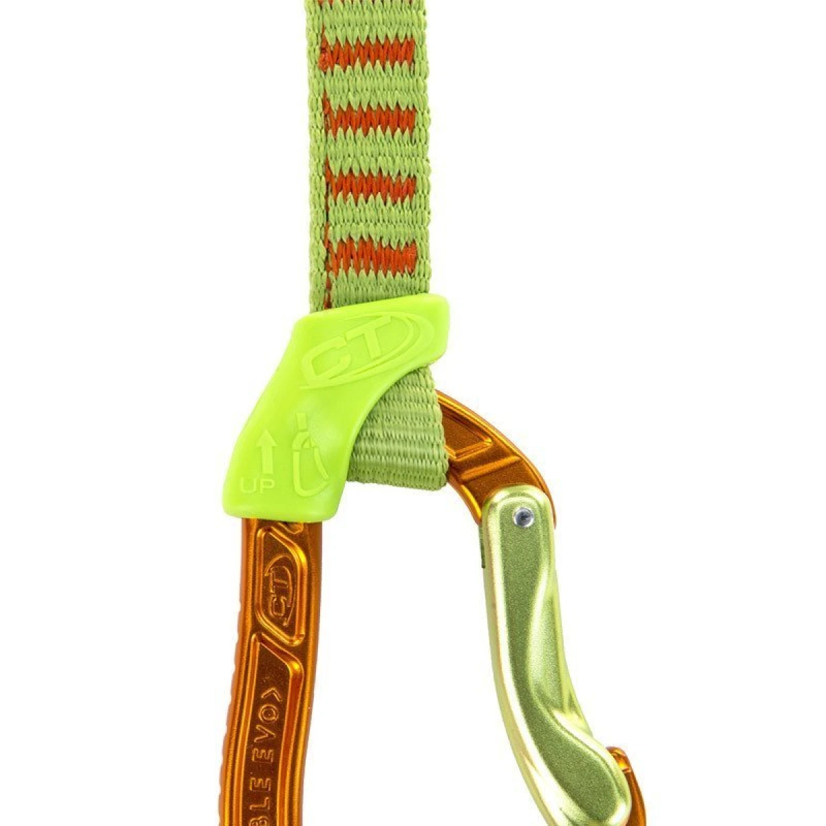 CLIMBING Fixit S Yeşil