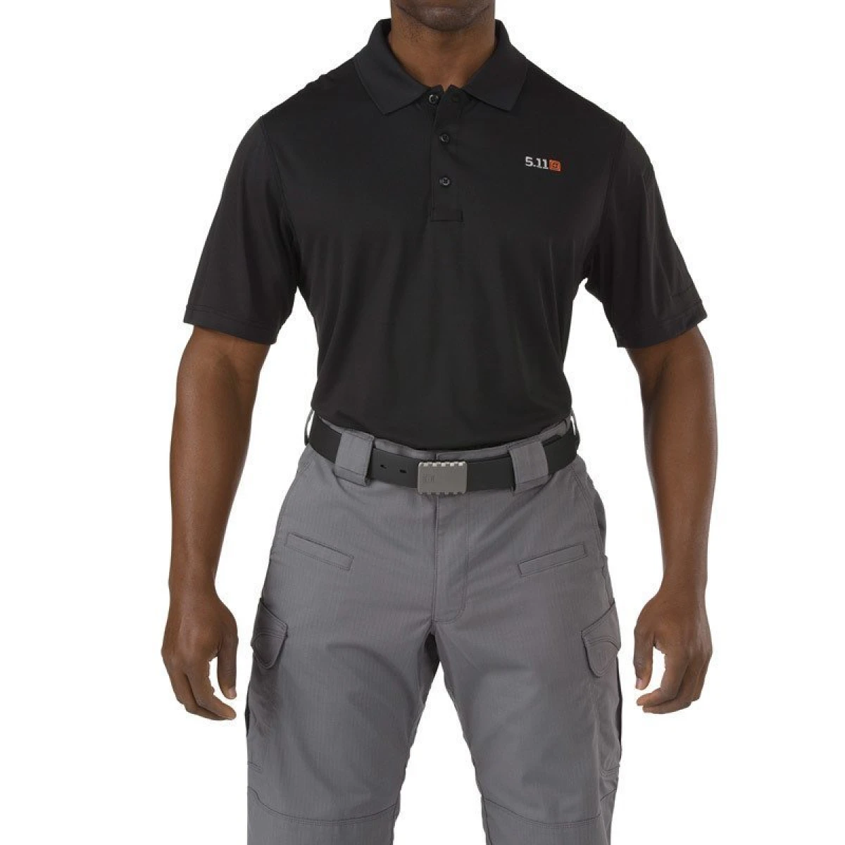 5.11 PINNACLE POLO T-SHIRT SIYAH - S