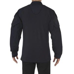 5.11 RAPID ASSAULT SIYAH SHIRT - S