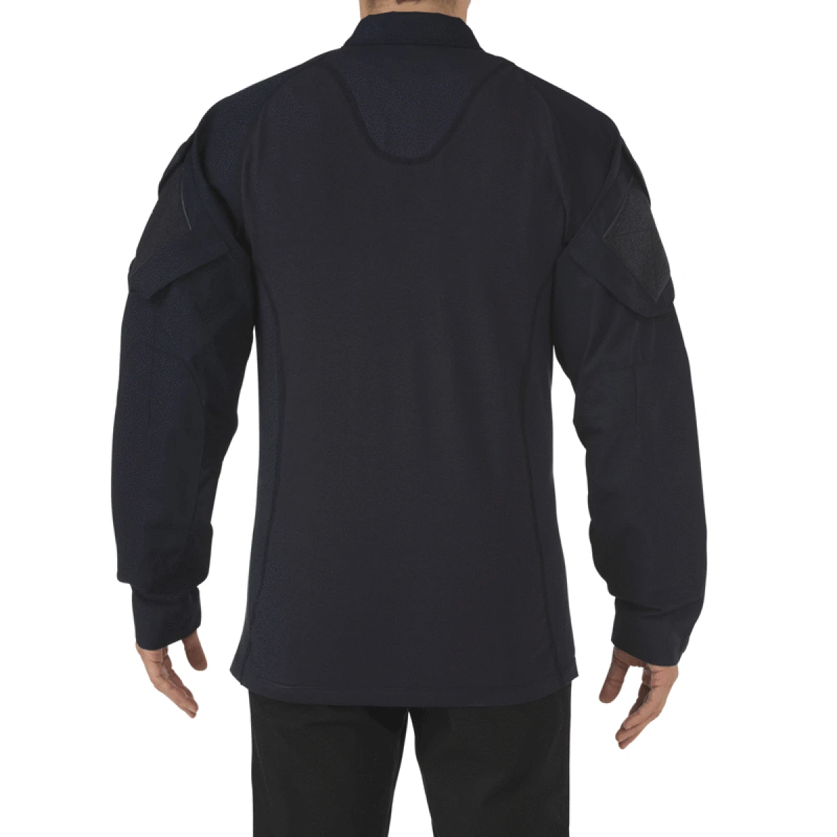 5.11 RAPID ASSAULT SIYAH SHIRT - S