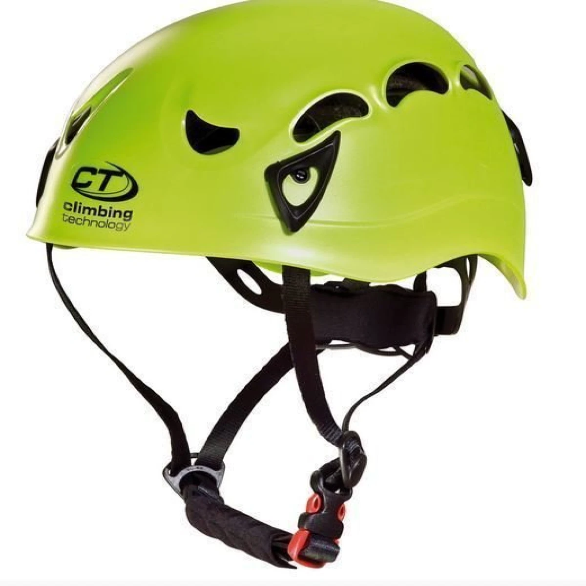 CLIMBING GALAXY YESIL SPORT KASK - YEŞİL