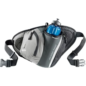 DEUTER PULSE TWO BEL CANTASI - GRANIT - SIYAH