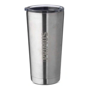 PRIMUS VACUUM TUMBLER 0.6 L BARDAK - GRİ