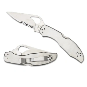 SPYDERCO BY04PS2 Byrd Meadowlark 2 Çakı