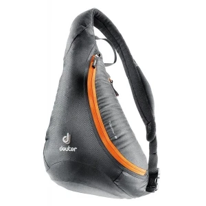 DEUTER TOMMY S SIRT CANTASI - KAHVE - ZÜMRÜT