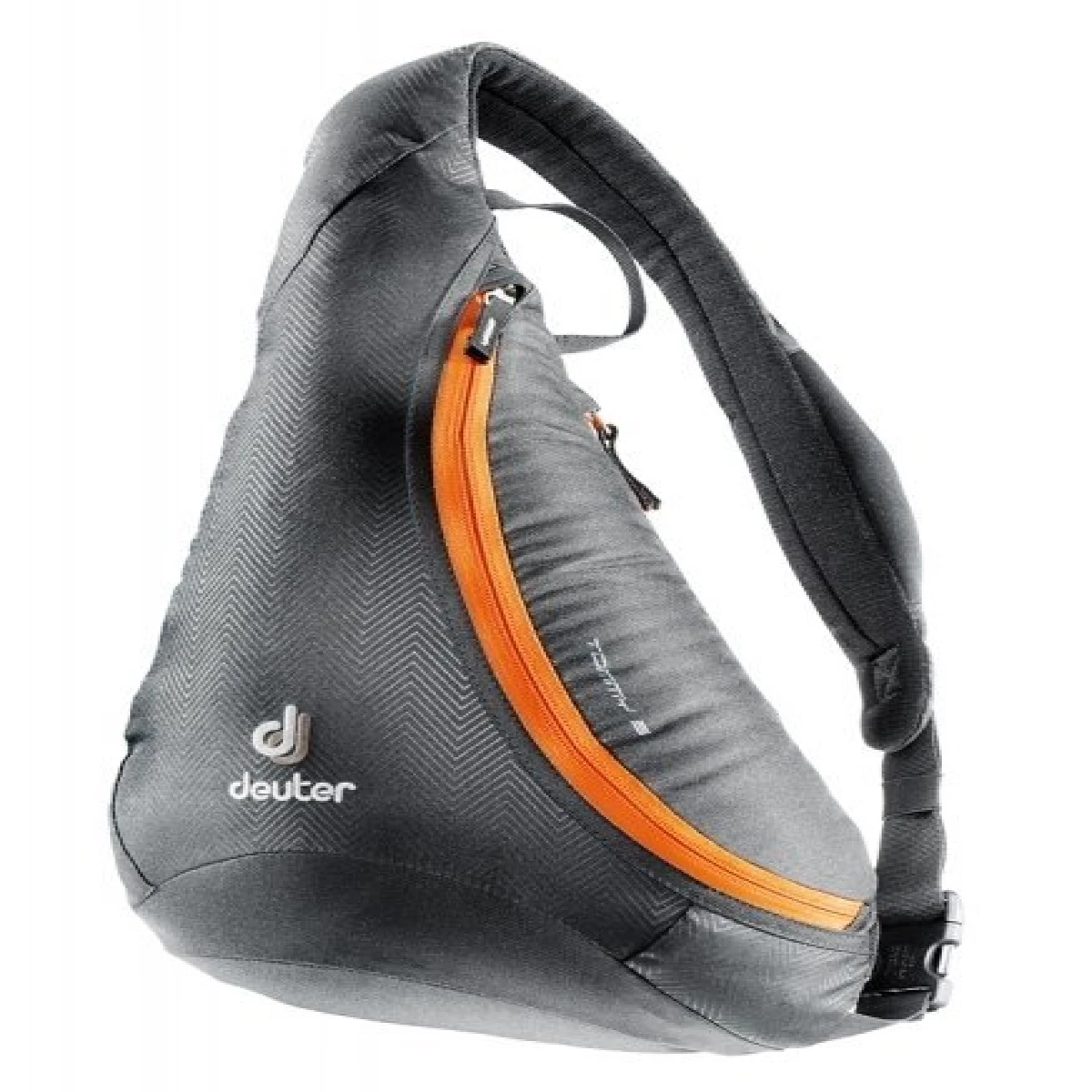 DEUTER TOMMY S SIRT CANTASI - KAHVE - ZÜMRÜT