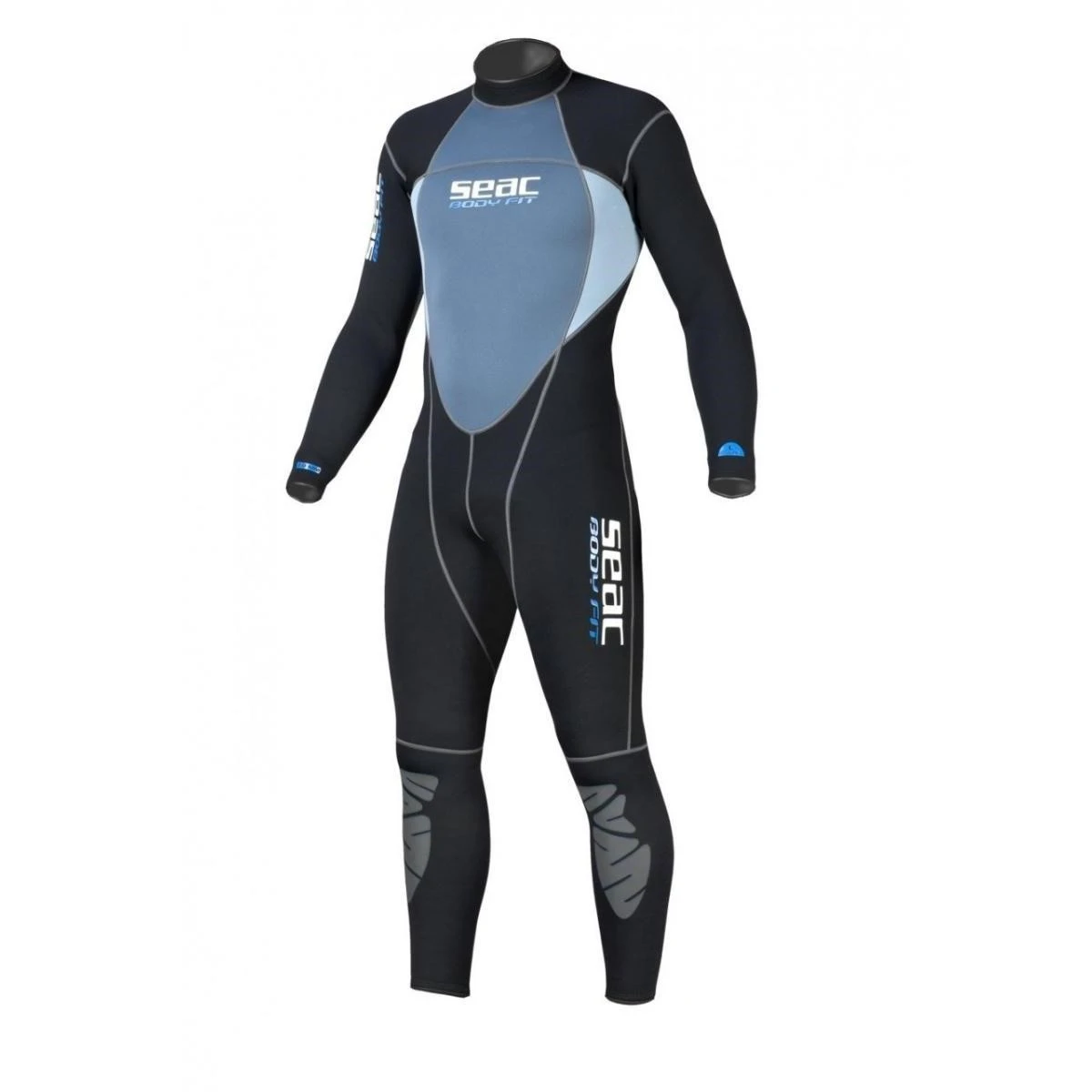 SEAC SUB ELBISE TEK PARCA BODY FIT ERKEK 3MM