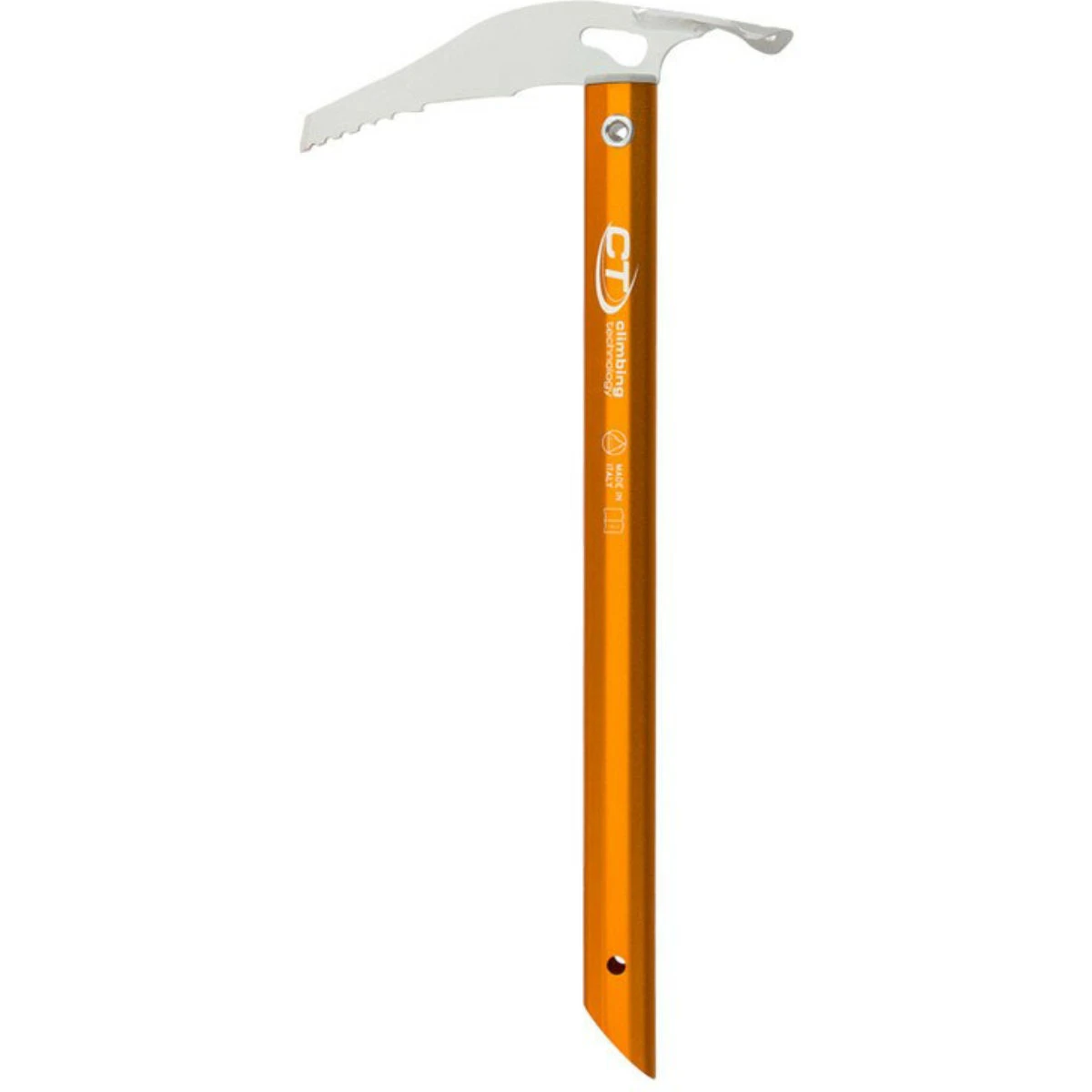 CLIMBING Agile Ice Axe 45 Cm Turuncu Kazma
