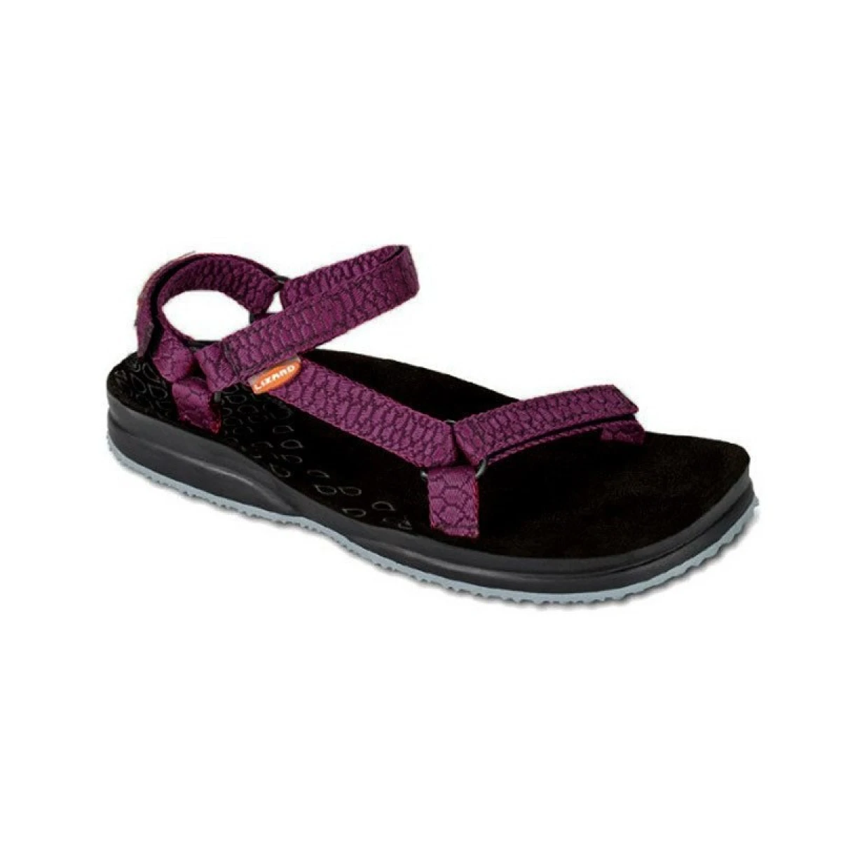 LIZARD CREEK IV SKIN ROSE SANDALET - 36