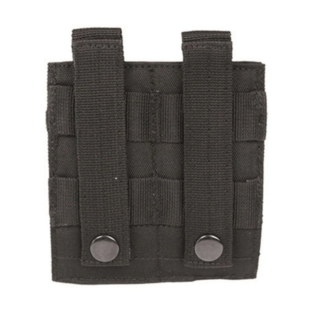STURM DOUBLE POUCH CIFTLI SARJOR KILIFI - KAHVE