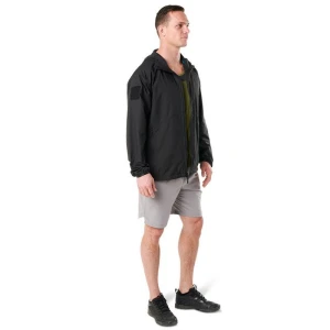 5.11 UNISEX CASCADIA WINDBREAKER CEKET - XL