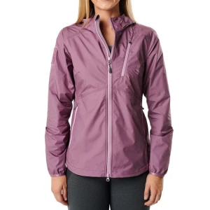 5.11 WOMEN CASCADIA WINDBREAKER CEKET - M