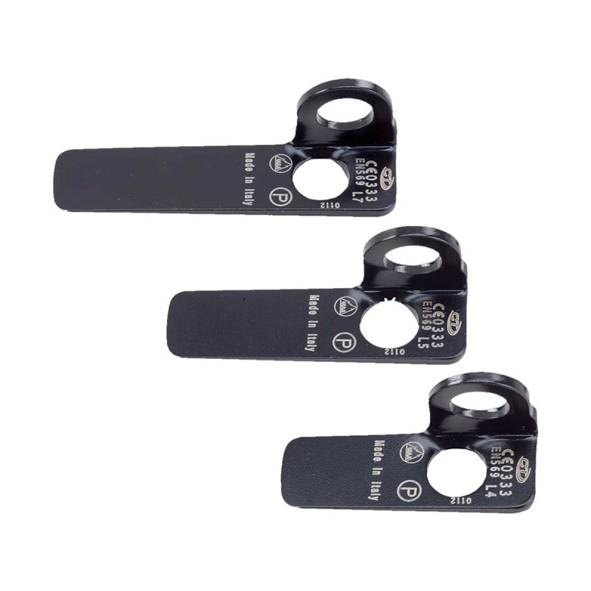 CLIMBING SIYAH BICAK SIKKE - 8,5 cm