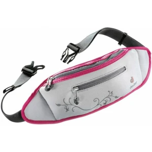 DEUTER NEO BELT II BEL CANTASI - GÜMÜŞ - PEMBE