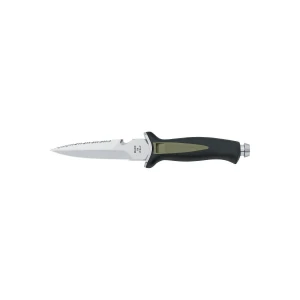 MAC COLTELLERIE Aquatys Stiletto Giallo Dalış Bıçağı